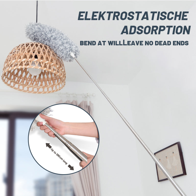 Retractable Dust Collector