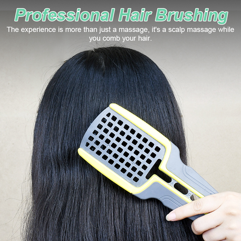 Multifunctional Scalp Massage Comb