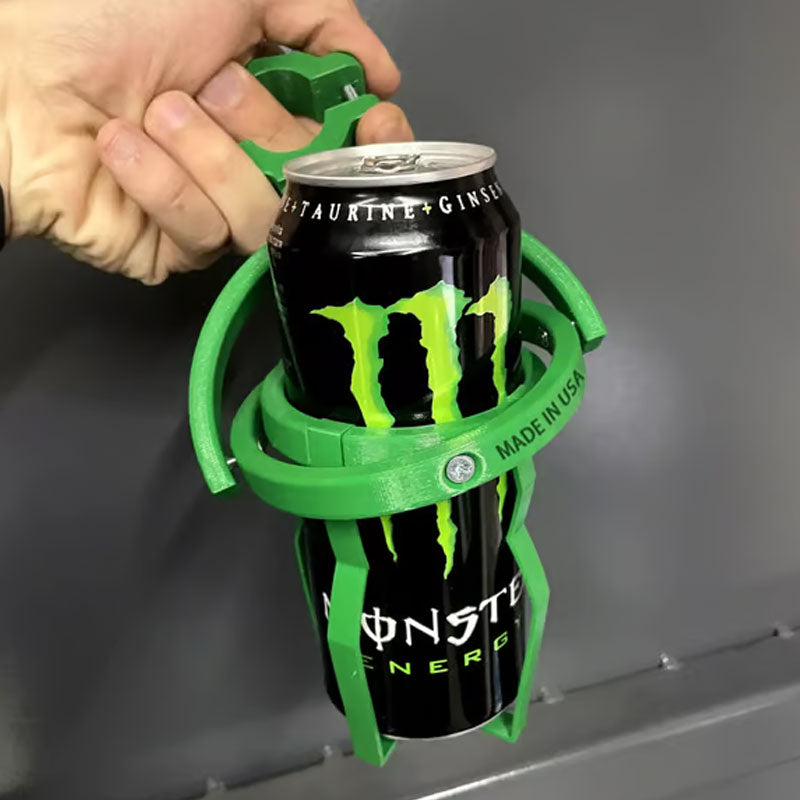 Gyro Drink Cup Holder