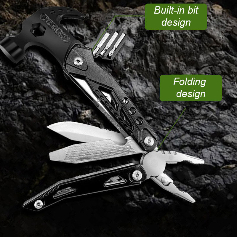 Multifunctional Hammer
