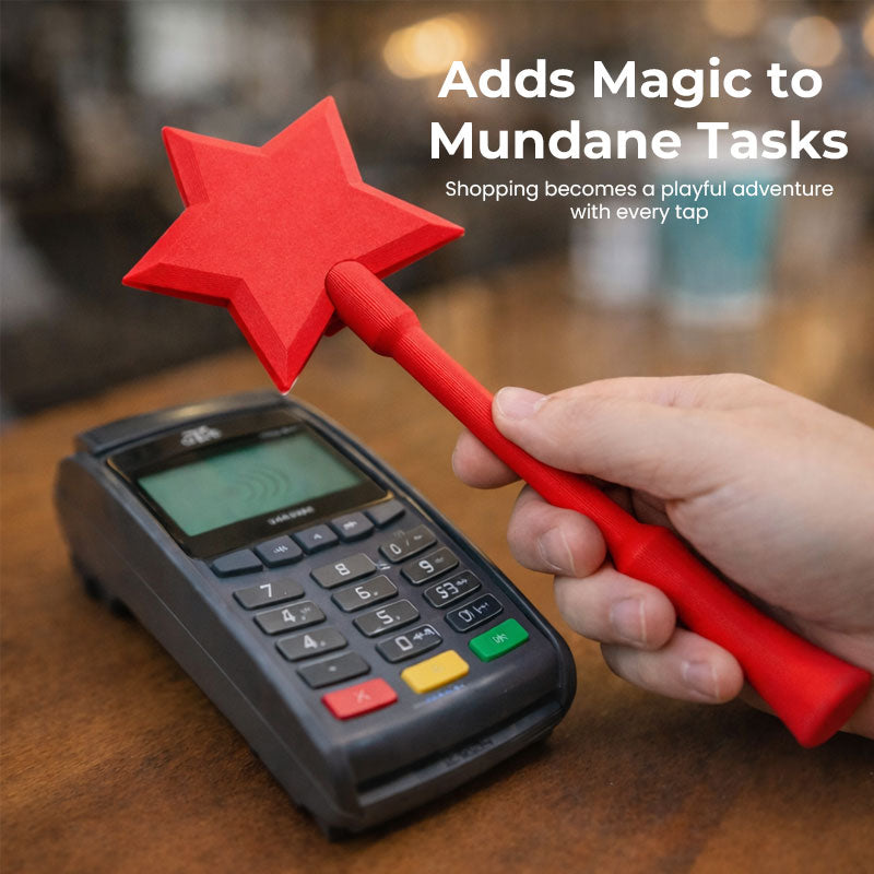 Star Contactless Payment Wand Holder