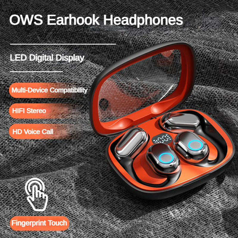 Ear-hook Bluetooth Headset