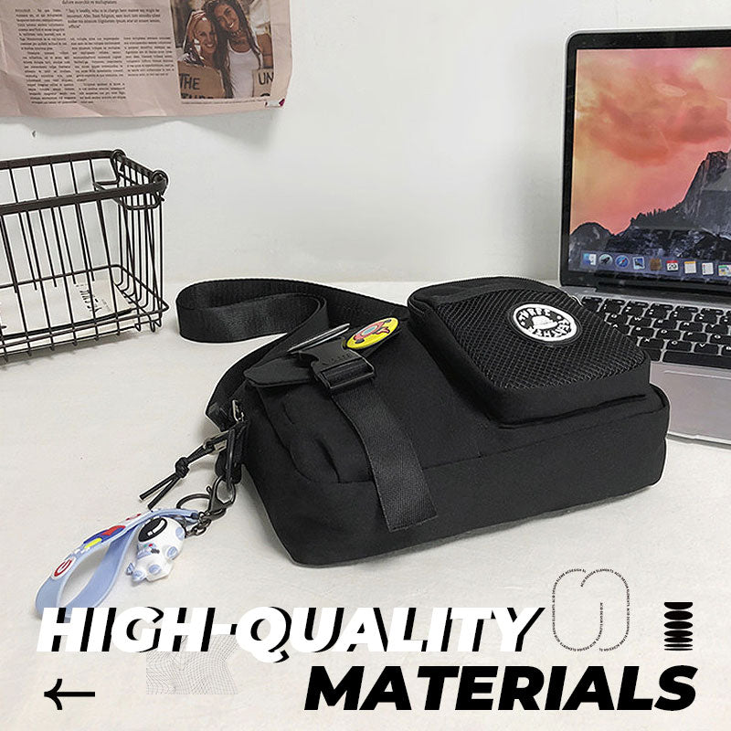 Crossbody Shoulder Bag