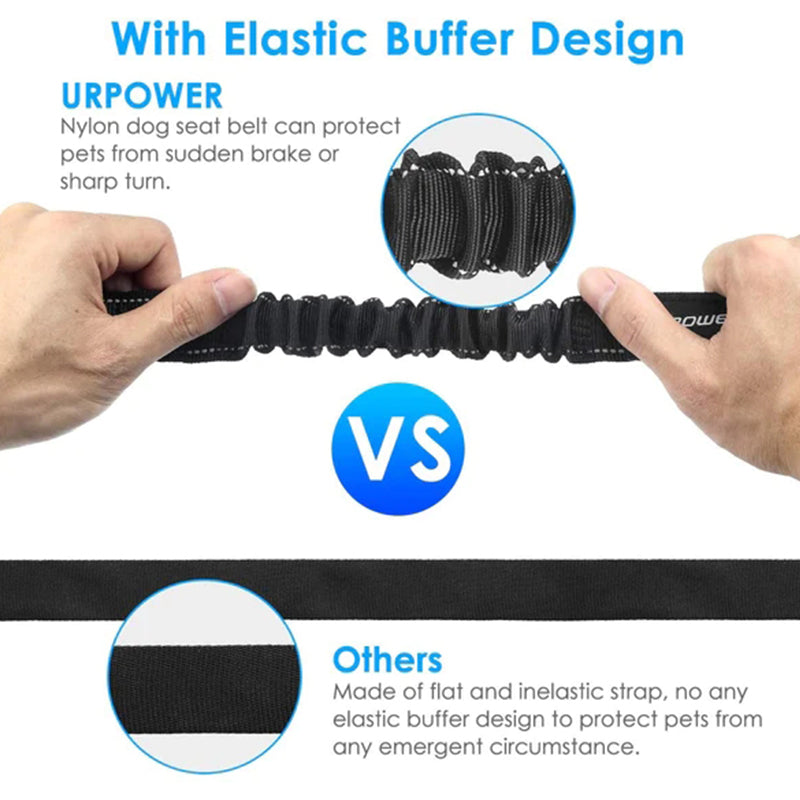 Adjustable Dog Car Seat Belt