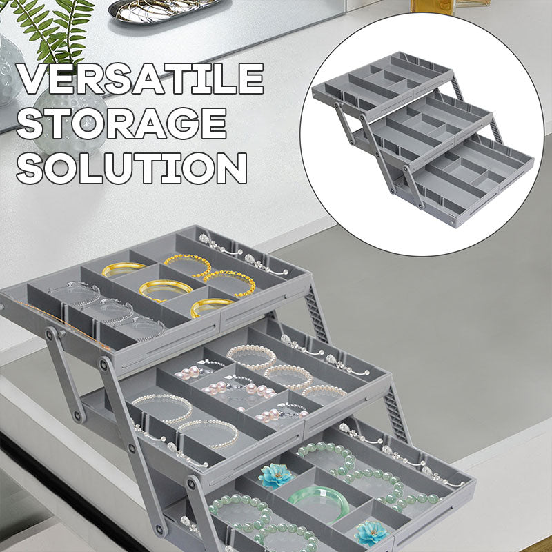 💝2024 May New Products💝Folding Drawer Storage Box