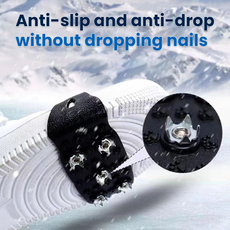 2024 Transparent Anti-Skate Paws 🧊✨