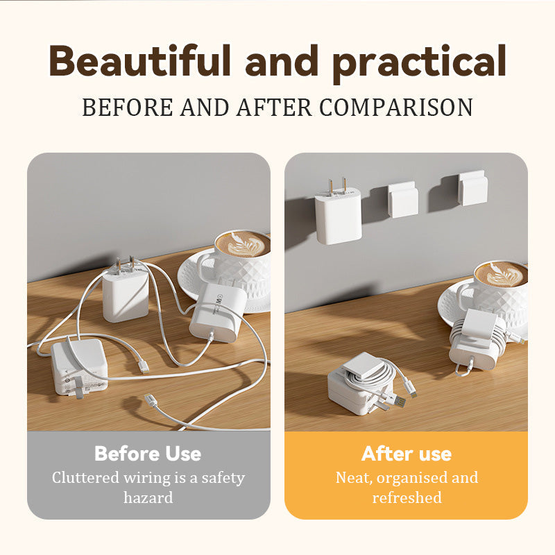 Charger Storage Artifact