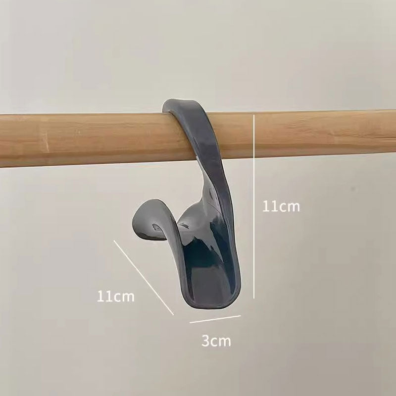 Space Organizer Pole Set