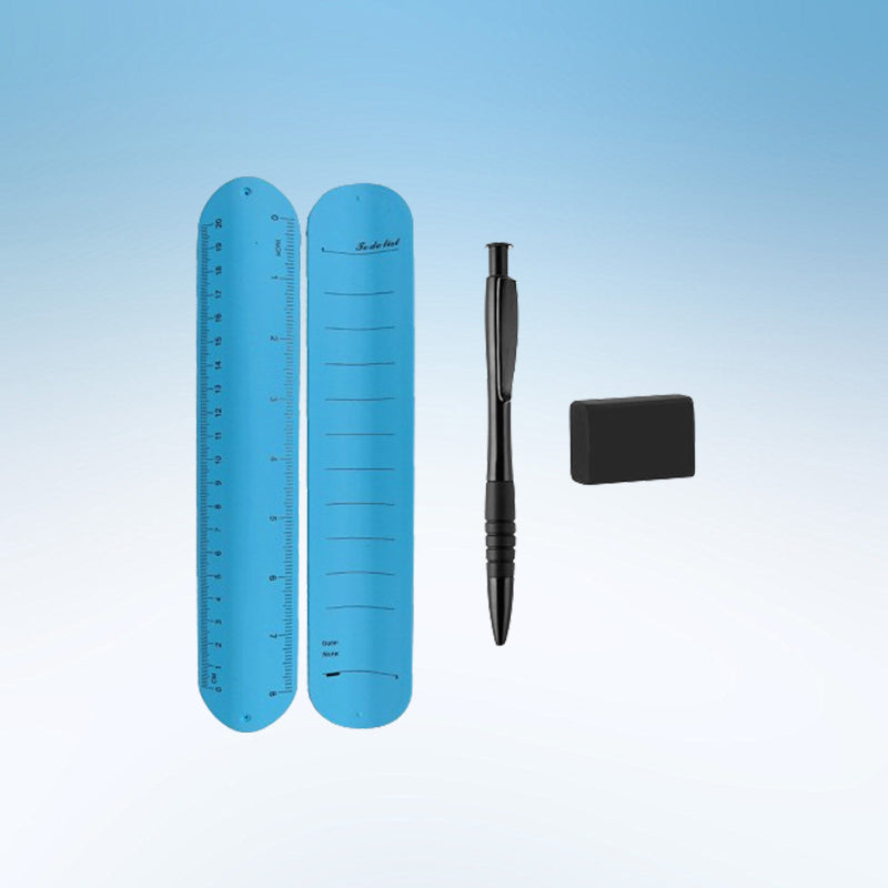 💥Notepad Wristband Erasable