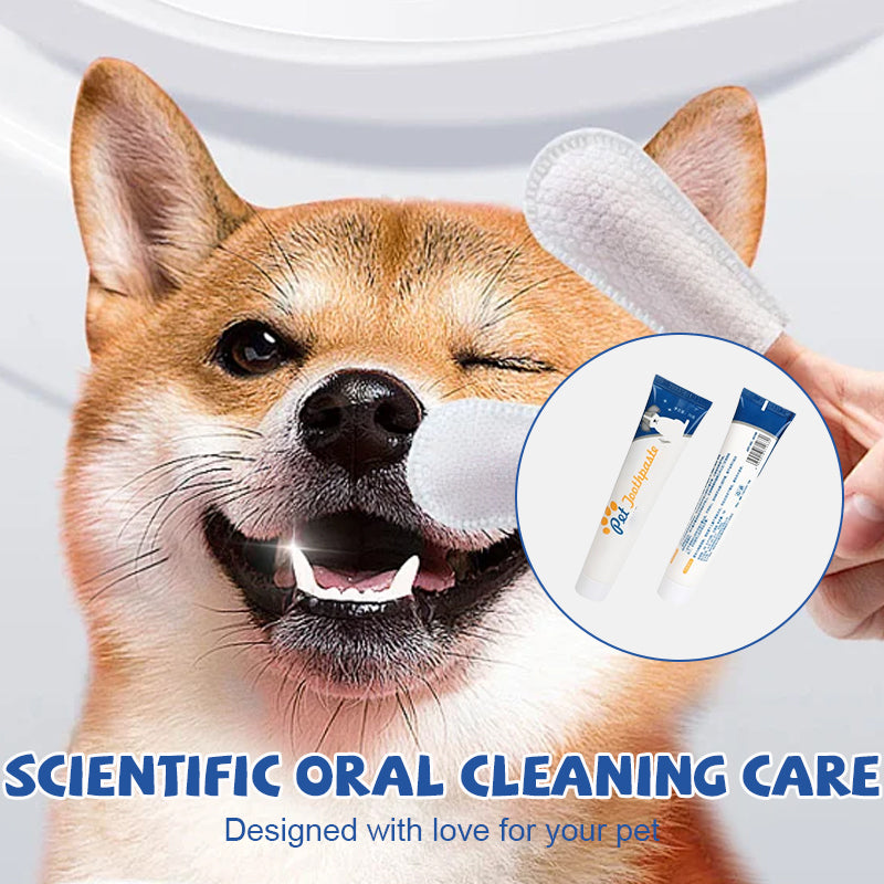 🐕Pet Dental Cleaning Kit