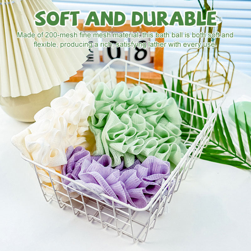 Two in One Bath Ball