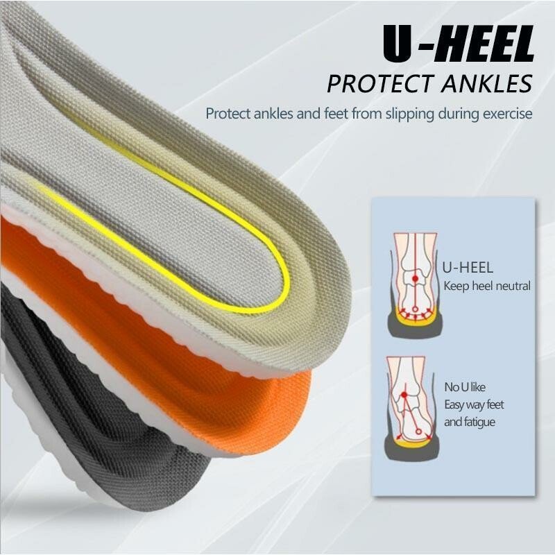 Super Elastic Universal Insole(48% OFF)