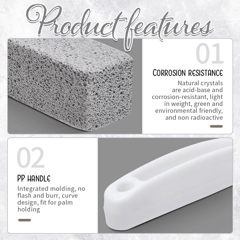 Toilet Pumice Cleaning Stone