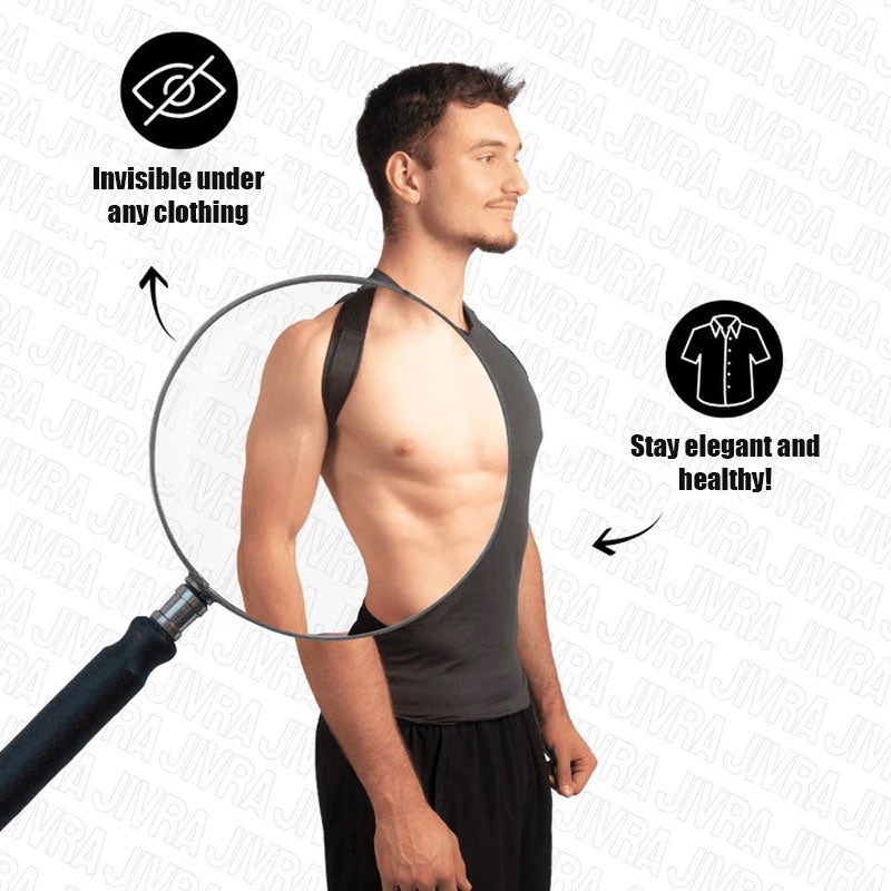 Sitting Posture Corrector