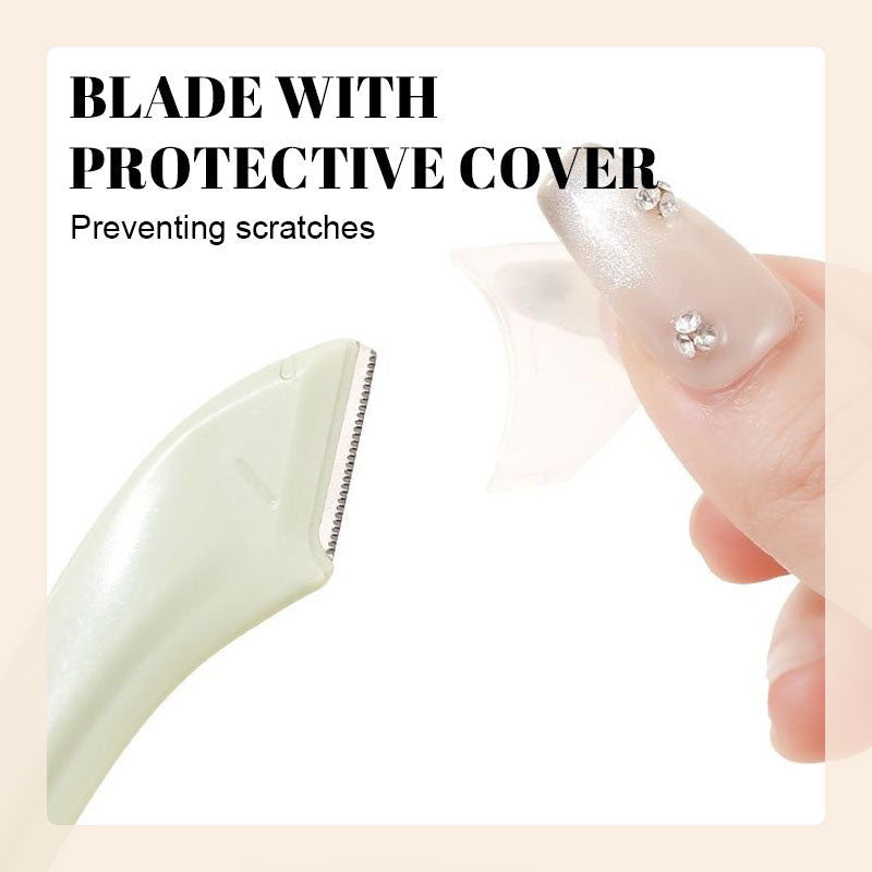 Eyebrow Trimmer and Clipper Set