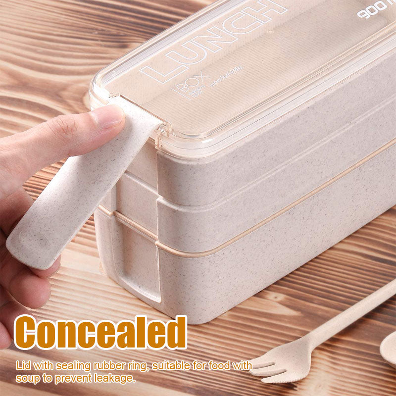 Healthy Lunch Box - Light Food Life, Healthy Every Meal