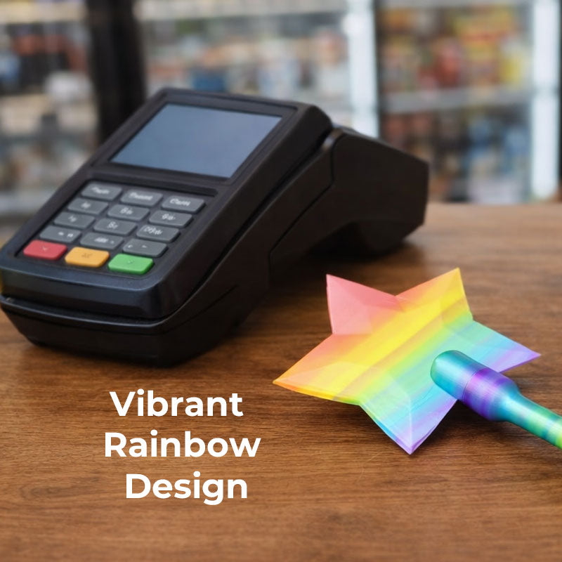 Star Contactless Payment Wand Holder