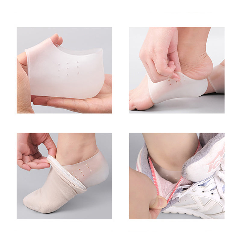 Invisible Silicone Pad