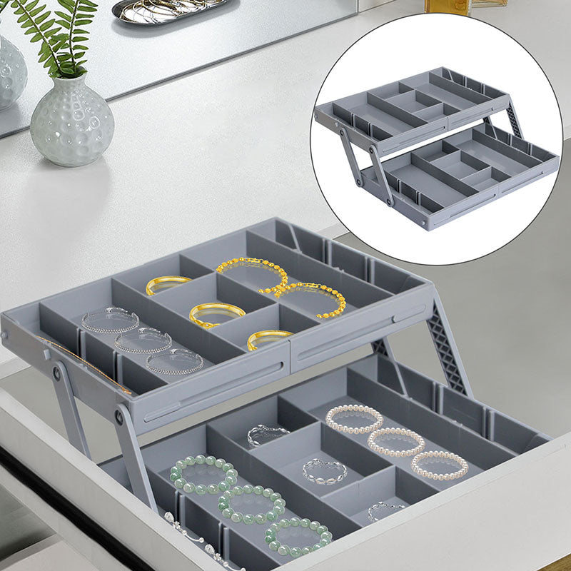 💝2024 May New Products💝Folding Drawer Storage Box
