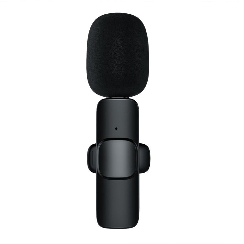 Noise-canceling Bluetooth Microphone