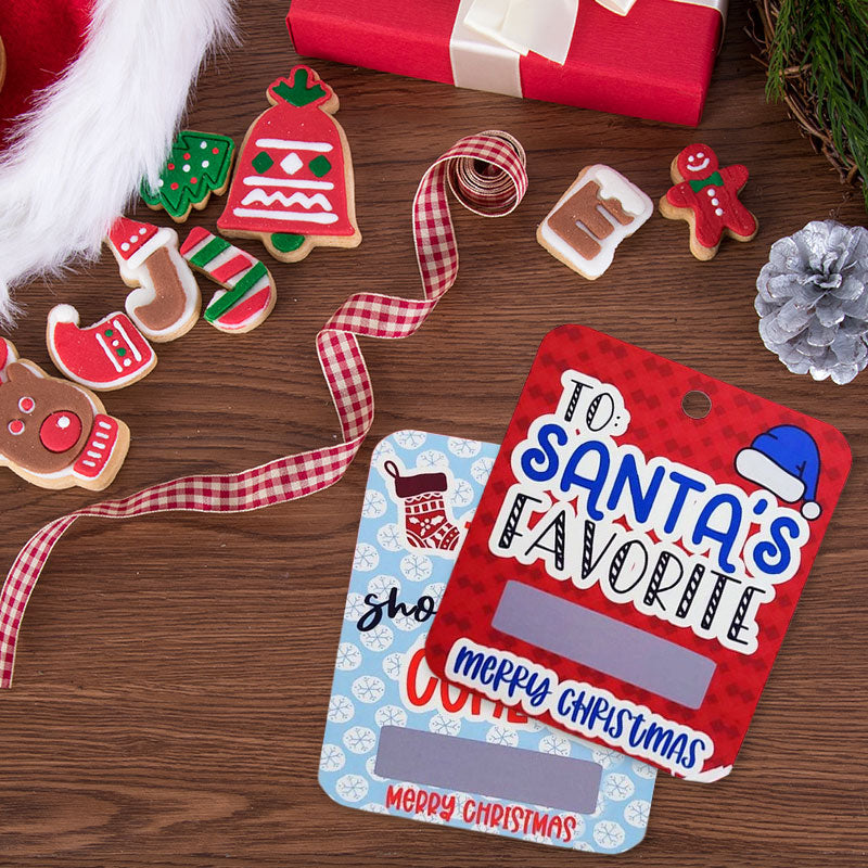 Creative Christmas Money Jar Gift