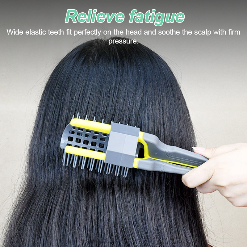Multifunctional Scalp Massage Comb