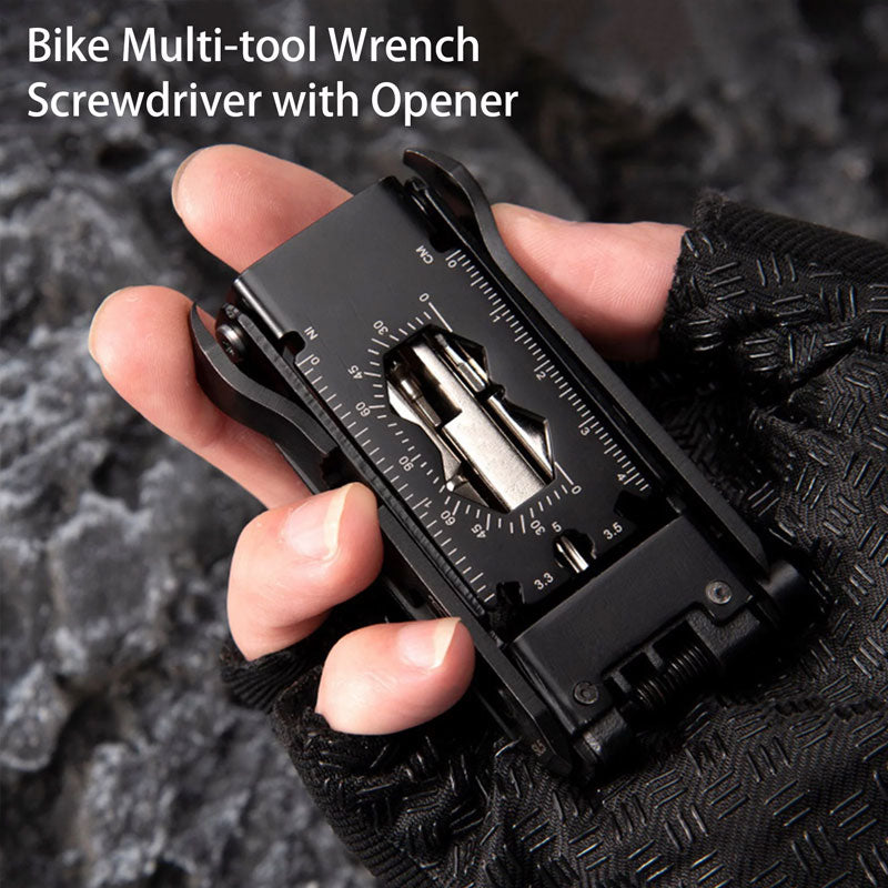 Multifunctional Bicycle Combination Tool