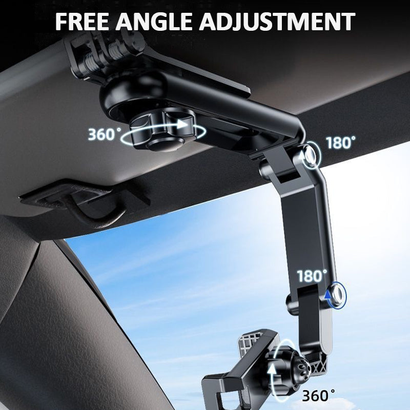 Car Selfie Phone Holder