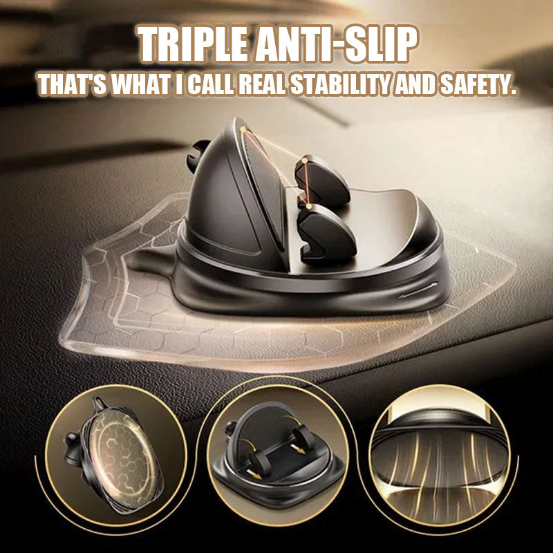 Stable Mobile Phone Holder For The Car