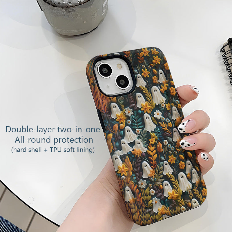 Double Layer Film Mobile Phone Protective Case