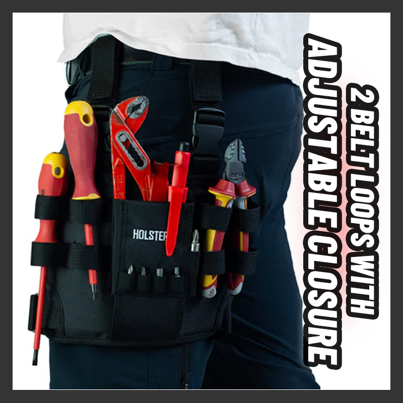 Tool Bag Belt