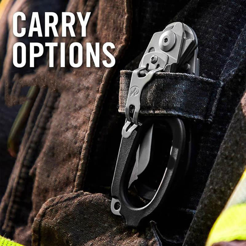 Outdoor Security Medical Survival Folding Scissors