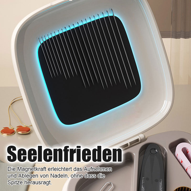 Fangyuan magnetic portable sewing box for the home