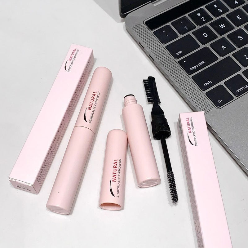 Natural Eyebrow Shaping Gel