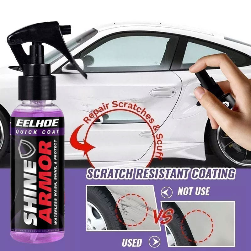 3 In 1 High Protection Quick Car Coating Spray