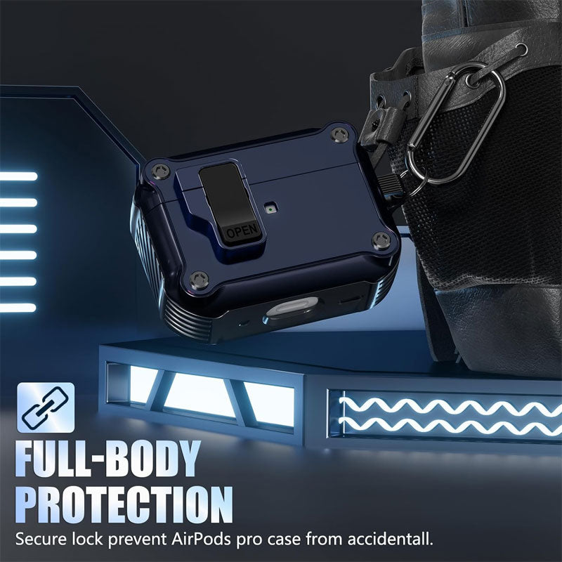 For Airpods Second Generation Mecha Headphone Set