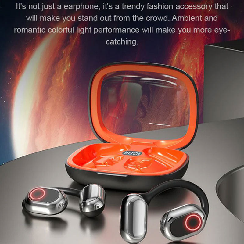 Ear-hook Bluetooth Headset