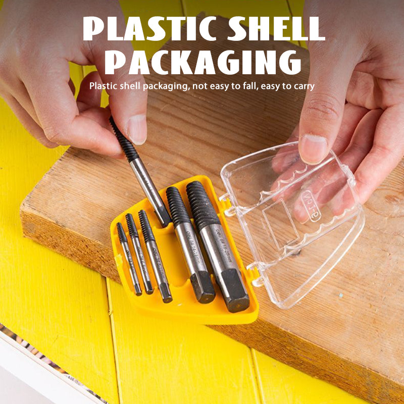 Broken Head Screw Extractor/Schraubenzieher Mit Gebrochenem Kopf