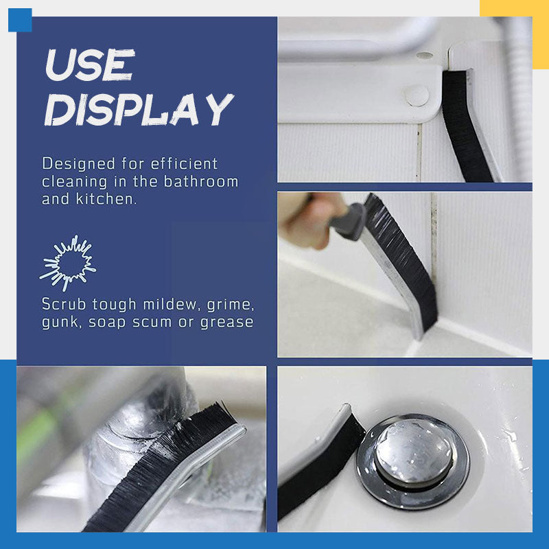 Groove Crevice Brush