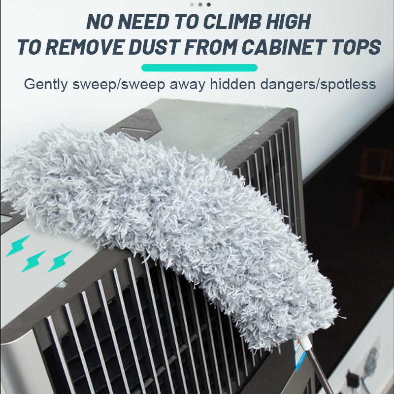 Retractable Dust Collector