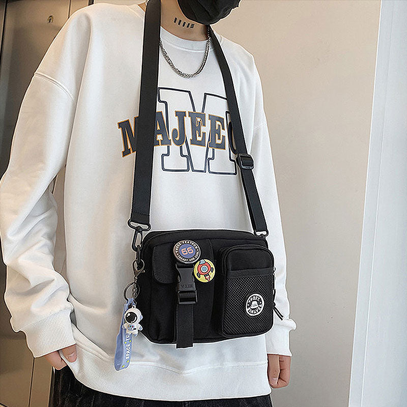 Crossbody Shoulder Bag