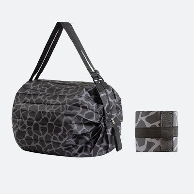 Foldable Travel One-shoulder Portable Shopping Bag