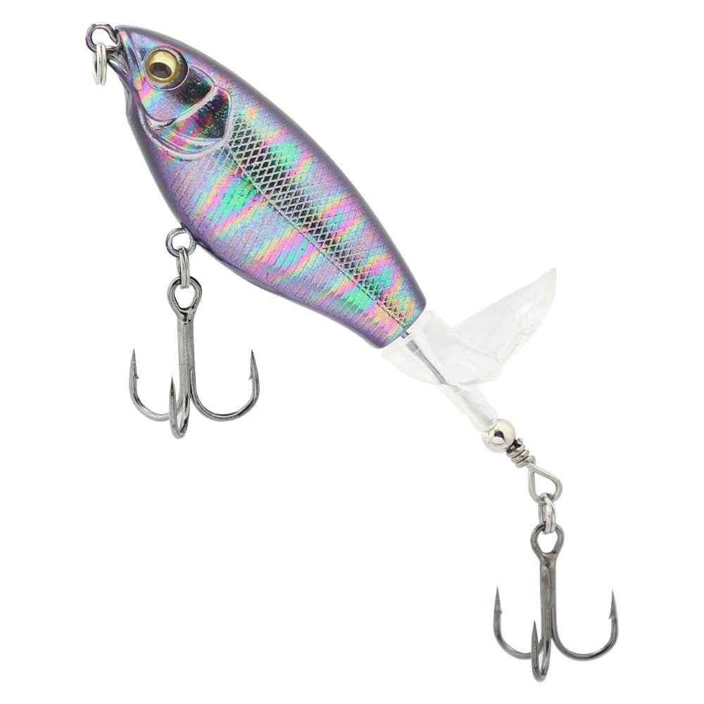 Propeller Surface Lure Bionic Fish Hook