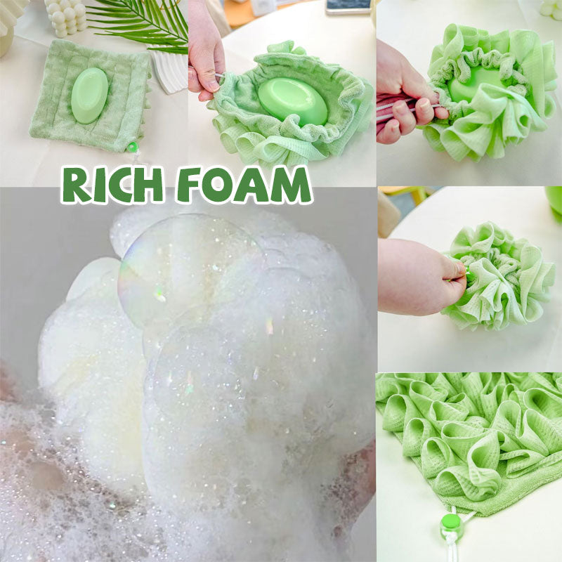 Two in One Bath Ball