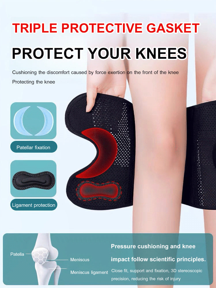 🔥Meniscus Breathable Knee Pads