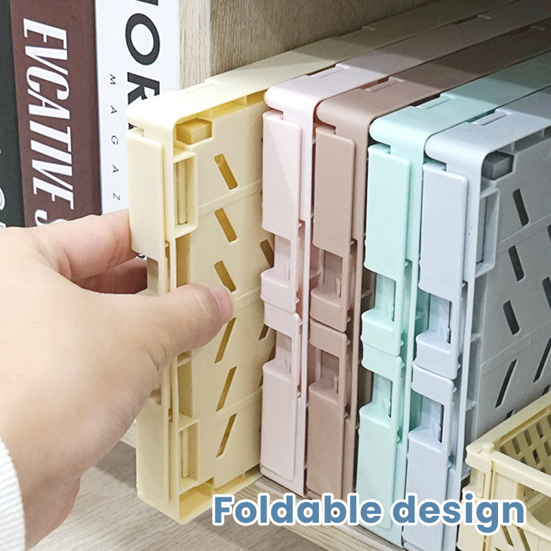 Foldable Storage Basket