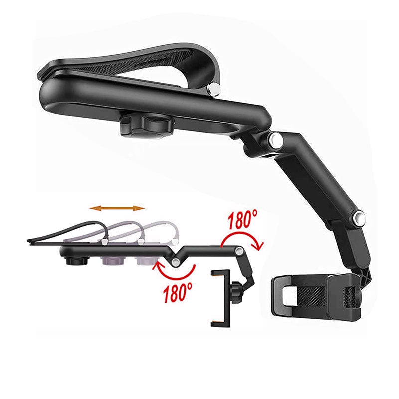 Sun Visor Navigation Car Mount