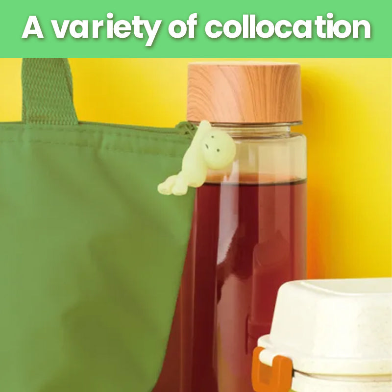 Glow in The Dark Zipper Pull