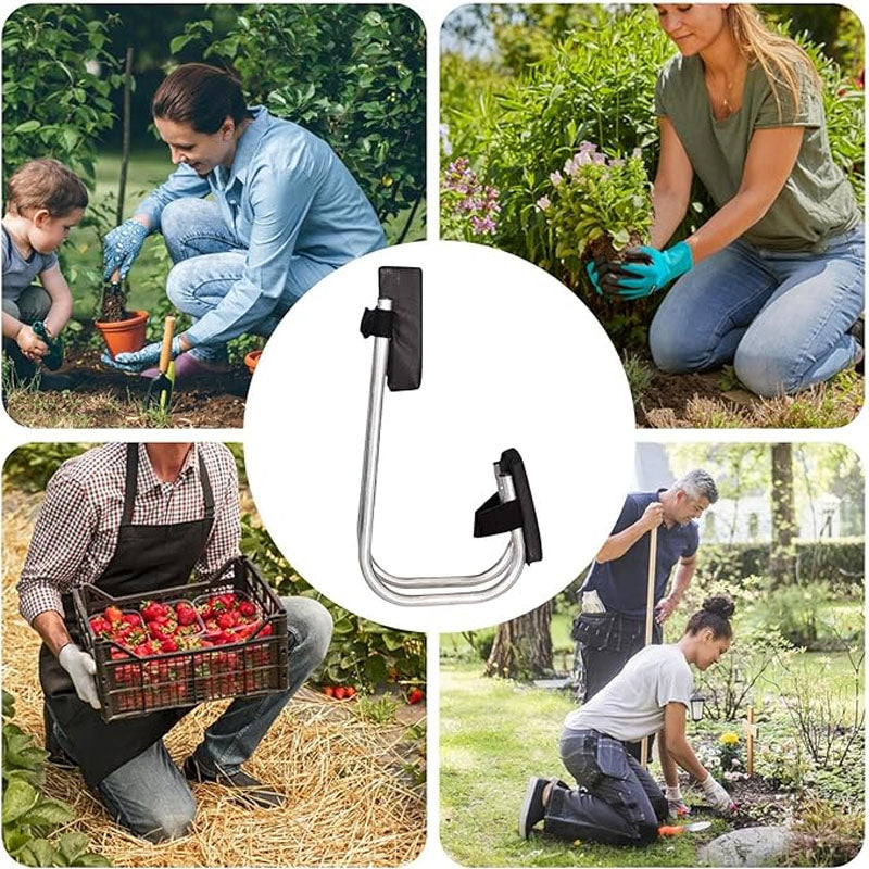 🔥Buy now for 49% off🍃 Knee Seat Lazy Kneeling Pad（Free Shipping）