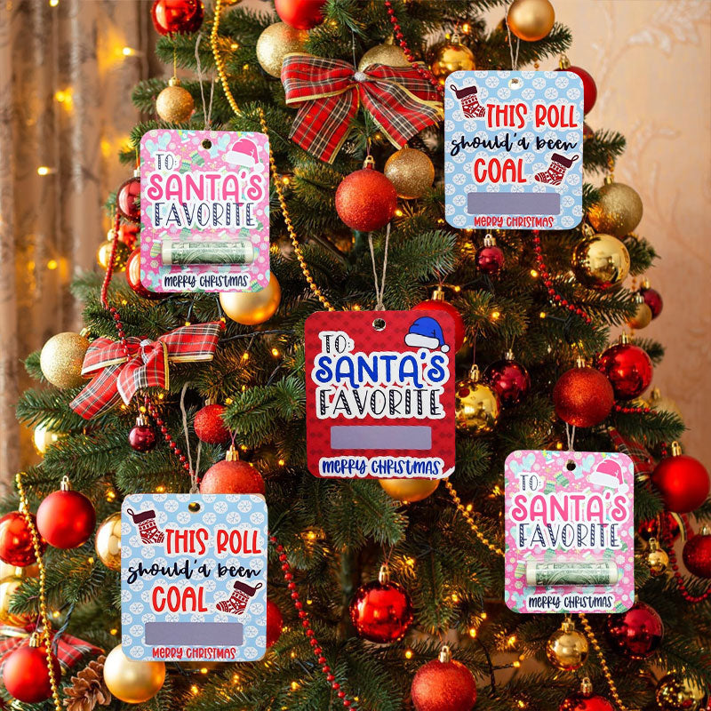 Creative Christmas Money Jar Gift